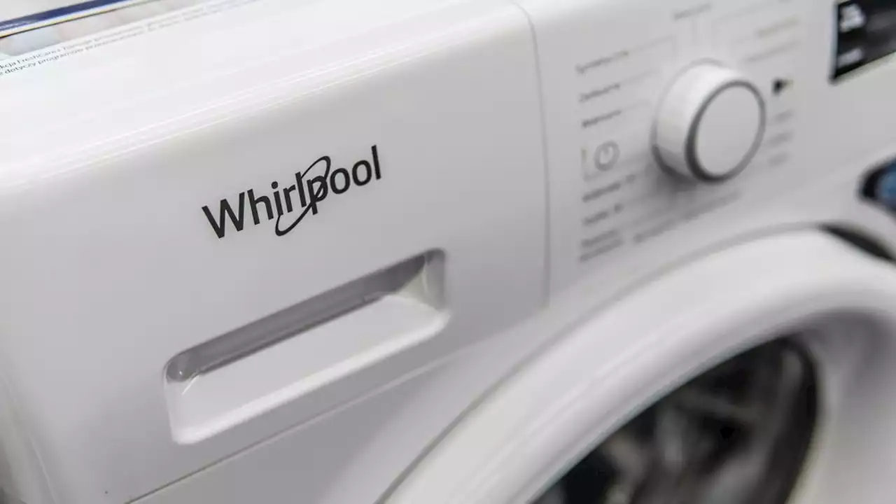 Electroménager: Whirlpool se désengage d'Europe, d'Afrique et du Moyen-Orient