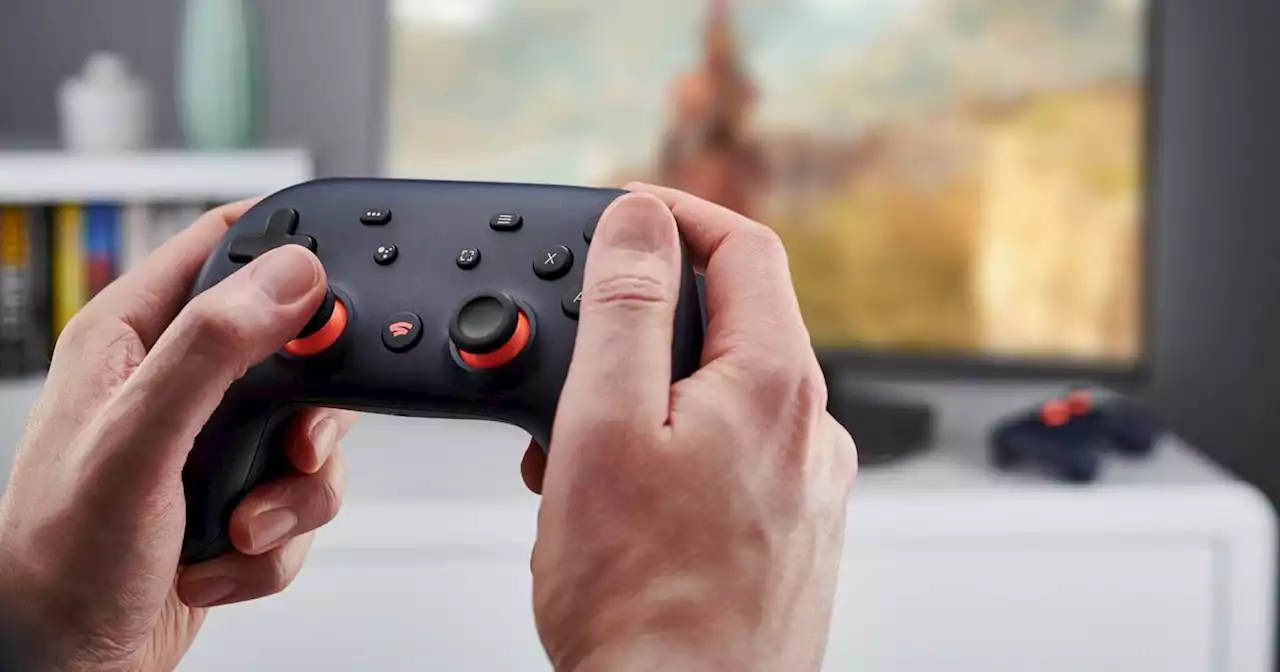 Stadia est mort, mais sa manette est enfin débridée