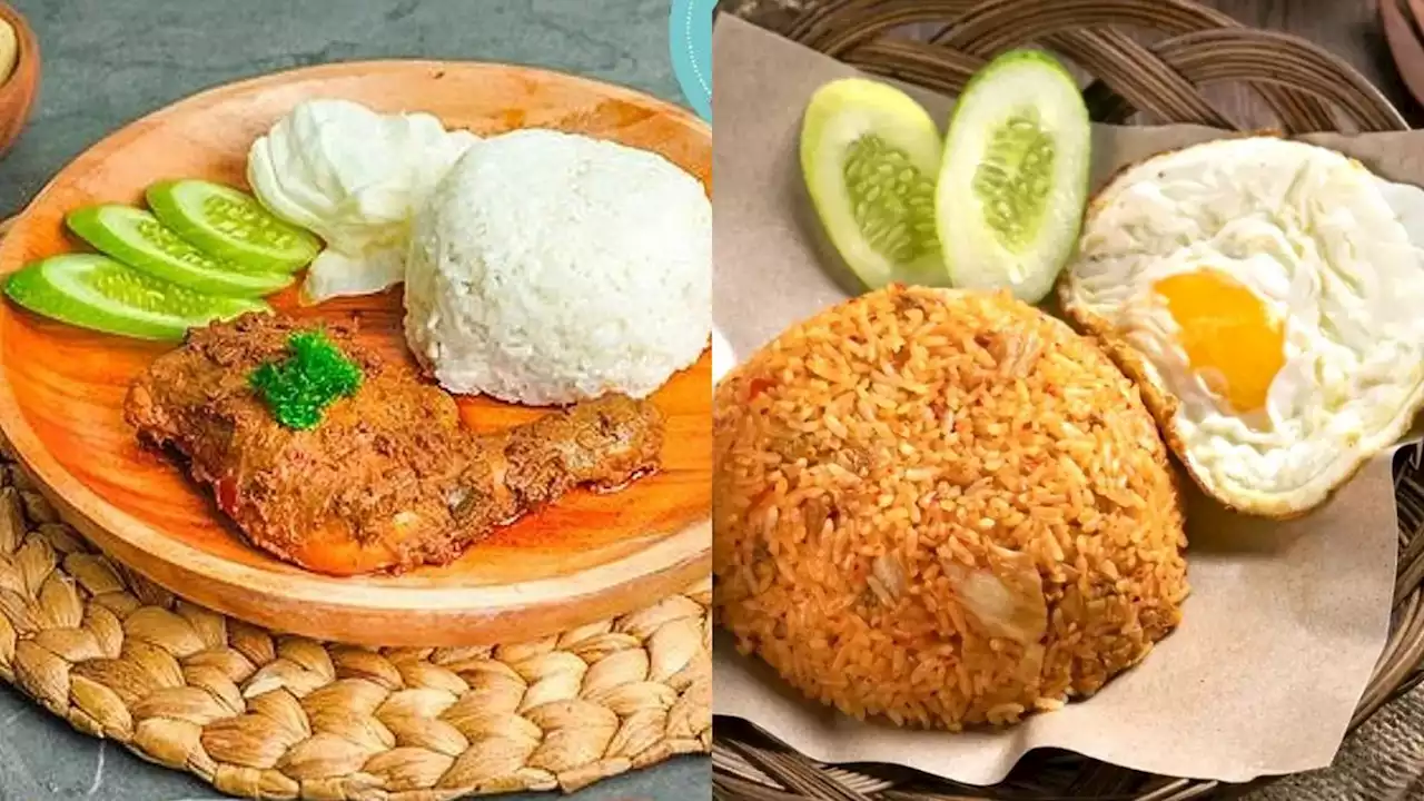 4 Menu Makan Siang Tak Biasa yang Siap Kembalikan Energi Usai Bekerja Sedari Pagi