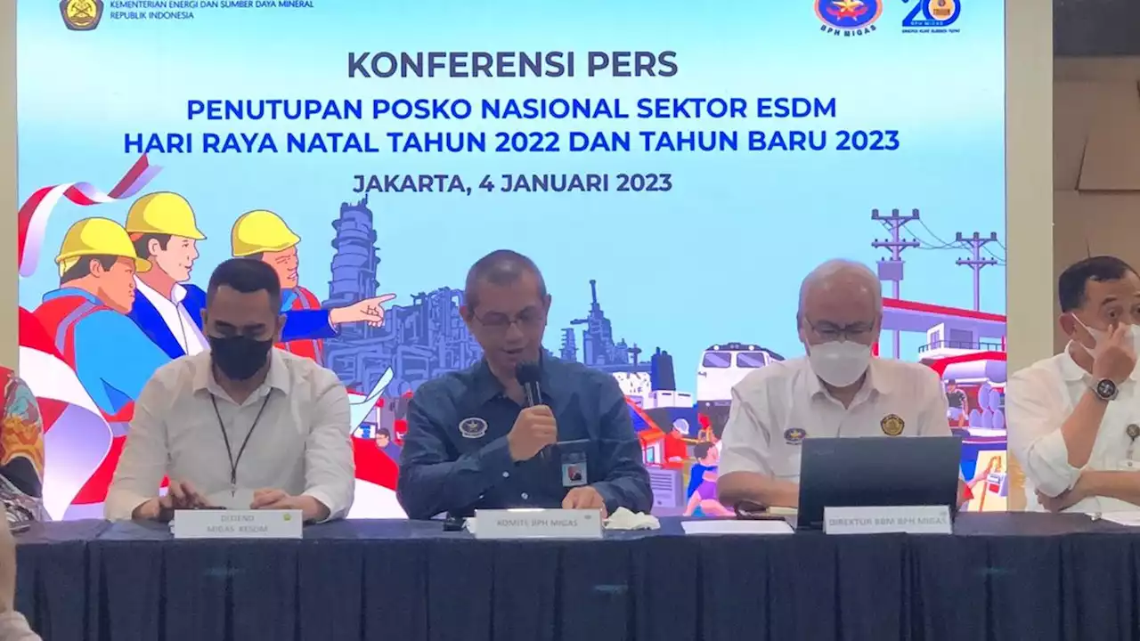 BPH Migas dan Polri Amankan 1,4 Juta KL BBM Subsidi Selundupan