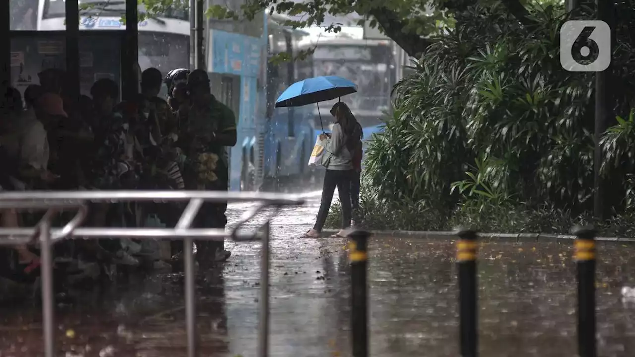 Cuaca Hari Ini Rabu 18 Januari 2023: Jakarta Diprediksi Hujan Pagi dan Siang