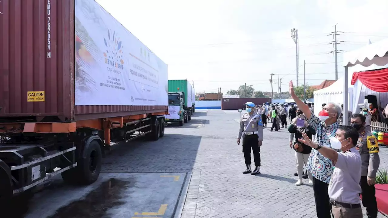 Ganjar Sebut Ekonomi Kreatif Jateng Kian Berkembang, Mampu Serap Jutaan Pekerja