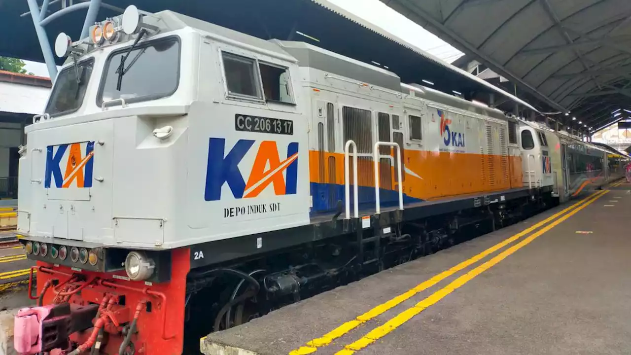 KAI Gelar Promo Imlek 2023, Tawarkan Tiket ke Berbagai Tujuan Mulai Rp100 Ribu