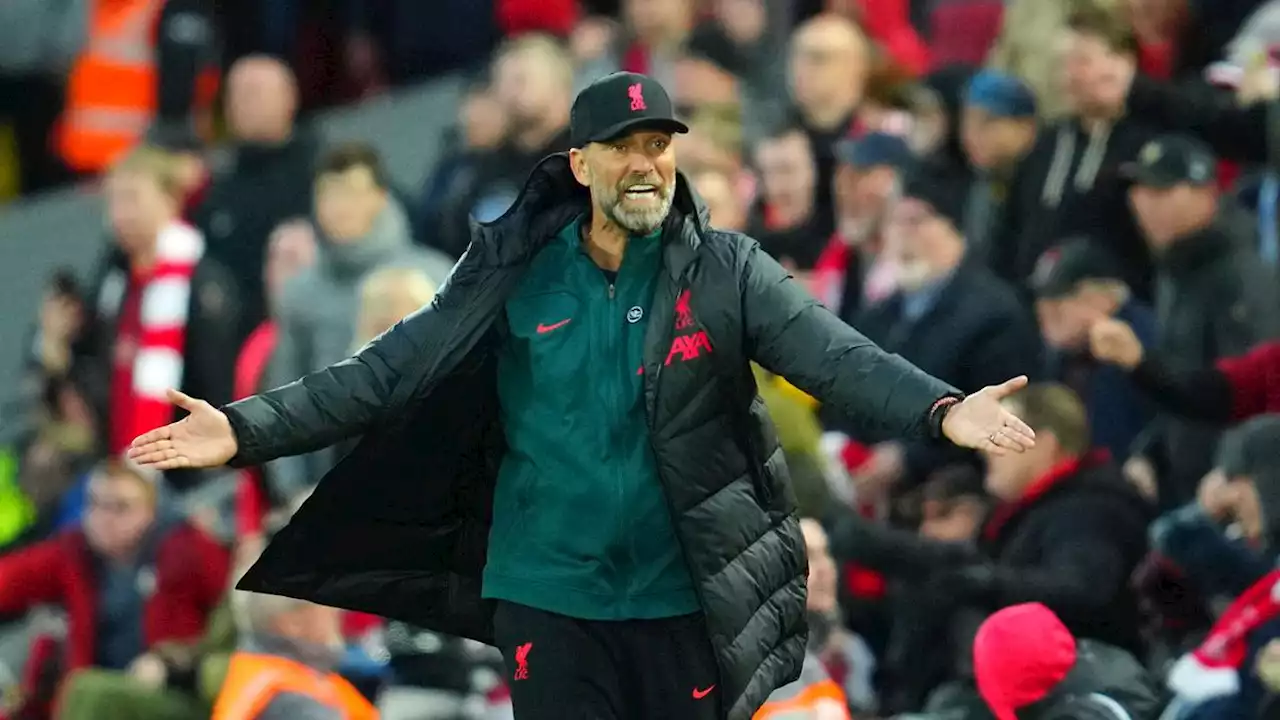 Kalah Berturut-turut, Jurgen Klopp Tegaskan Takkan Tinggalkan Liverpool