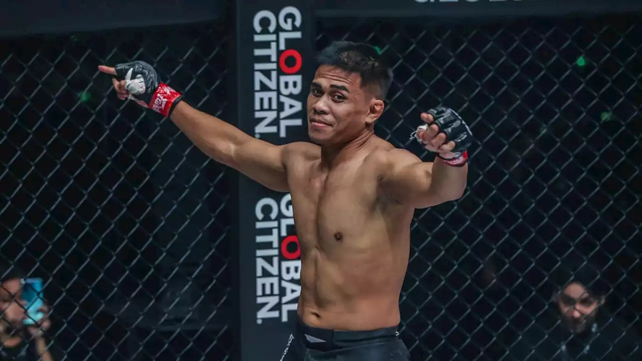 ONE Fight Night 7: 3 Petarung MMA Indonesia Siap Beri Bukti