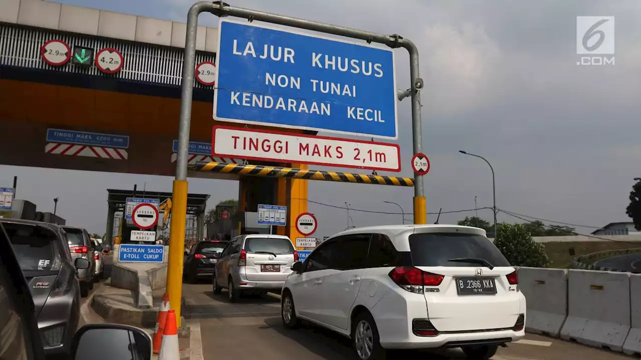 Tarif Tol 15 Ruas Bakal Naik di 2023, Apa Pantas?