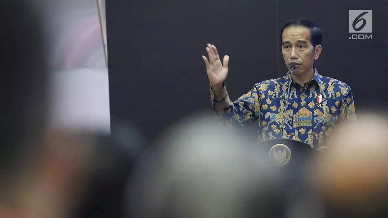 Top 3: Kegeraman Jokowi soal Dana Pemda Mengendap di Bank