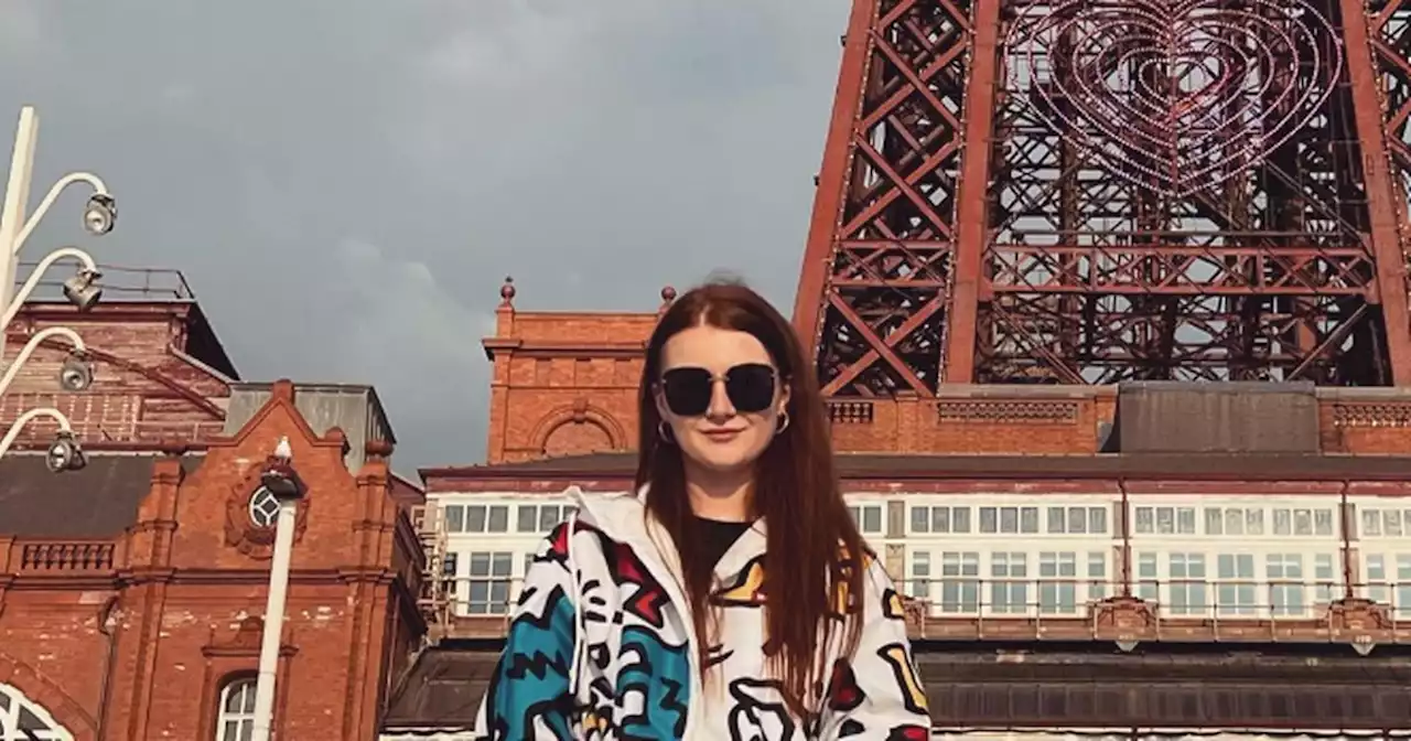 Blackpool's Millie B becomes TikTok sensation (again) thanks to Kim Kardashian