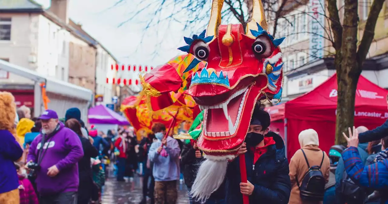 Chinese New Year 2023: How Lancaster is celebrating year of the Rabbit