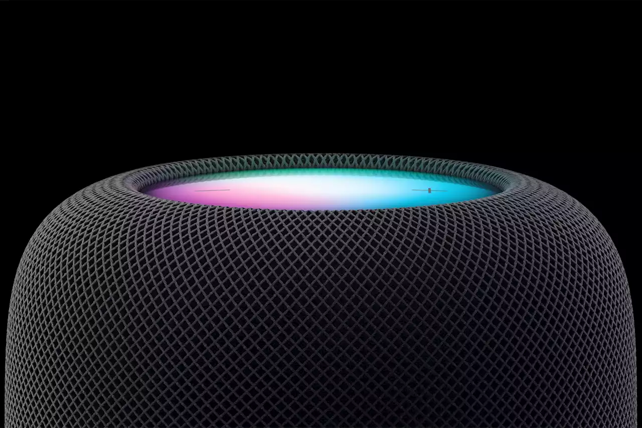 Apple stellt neuen Homepod vor – und bleibt hinter Erwartungen zurück