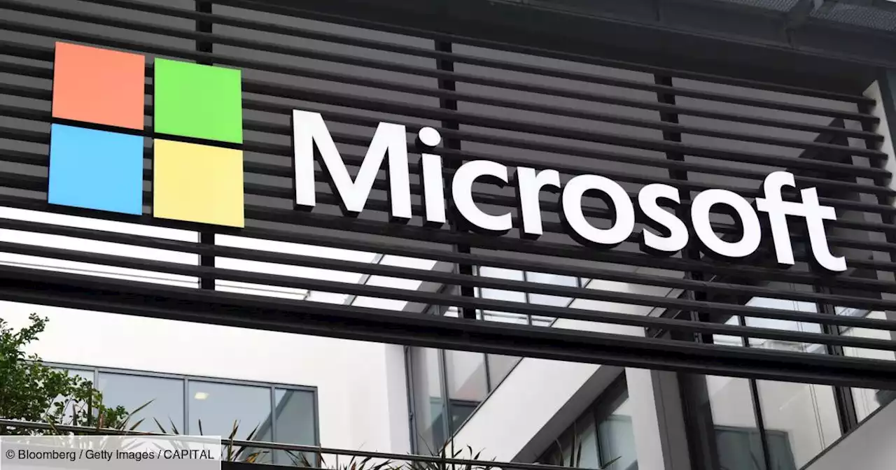 Microsoft : nouvelle vague de suppressions d'emplois, de grande ampleur