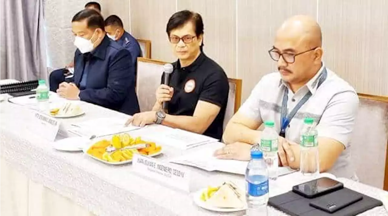 Abalos in Western Visayas to discuss PH dev’t plan