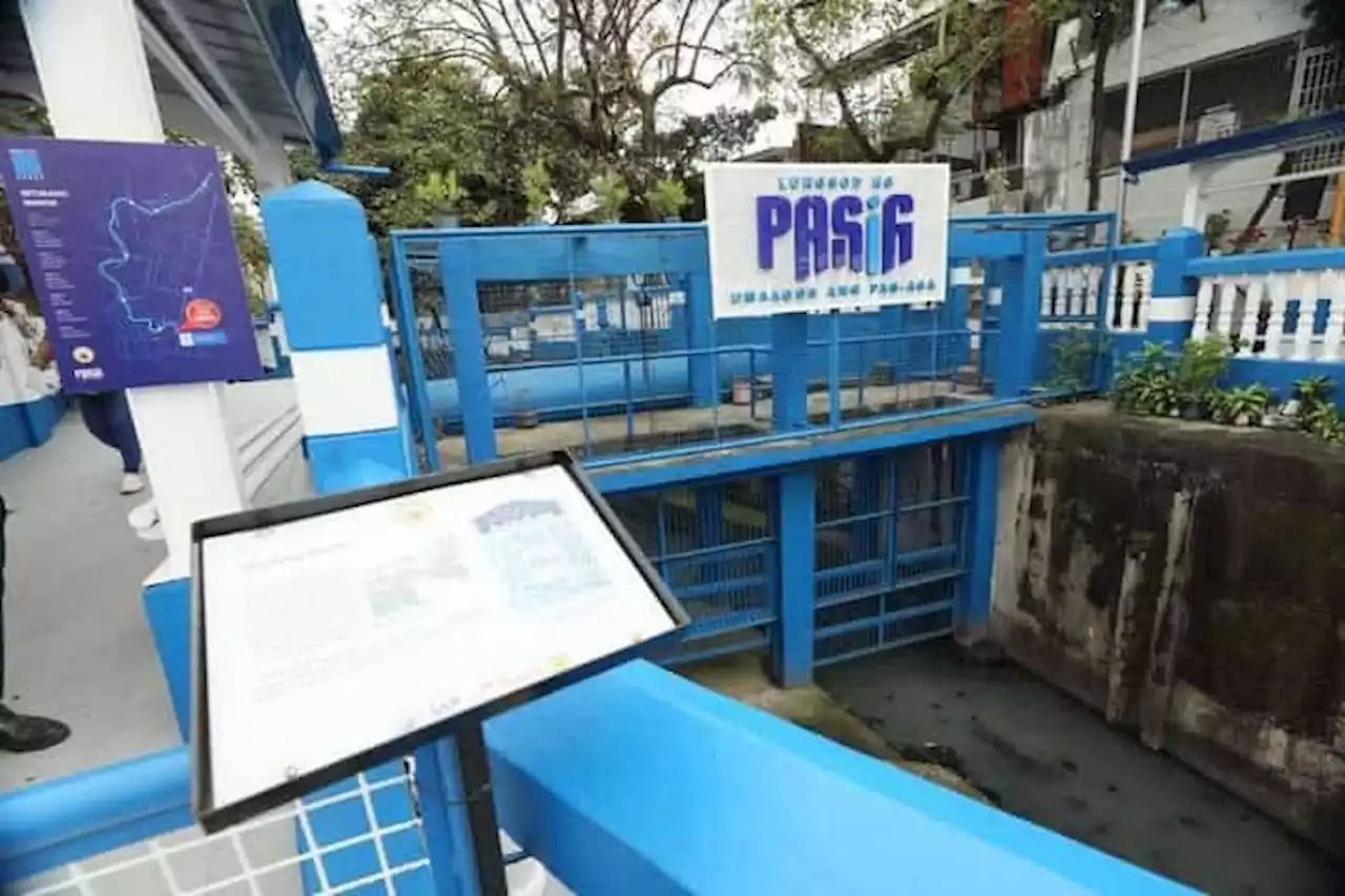 'Bitukang Manok' Linear Park opens in Pasig City