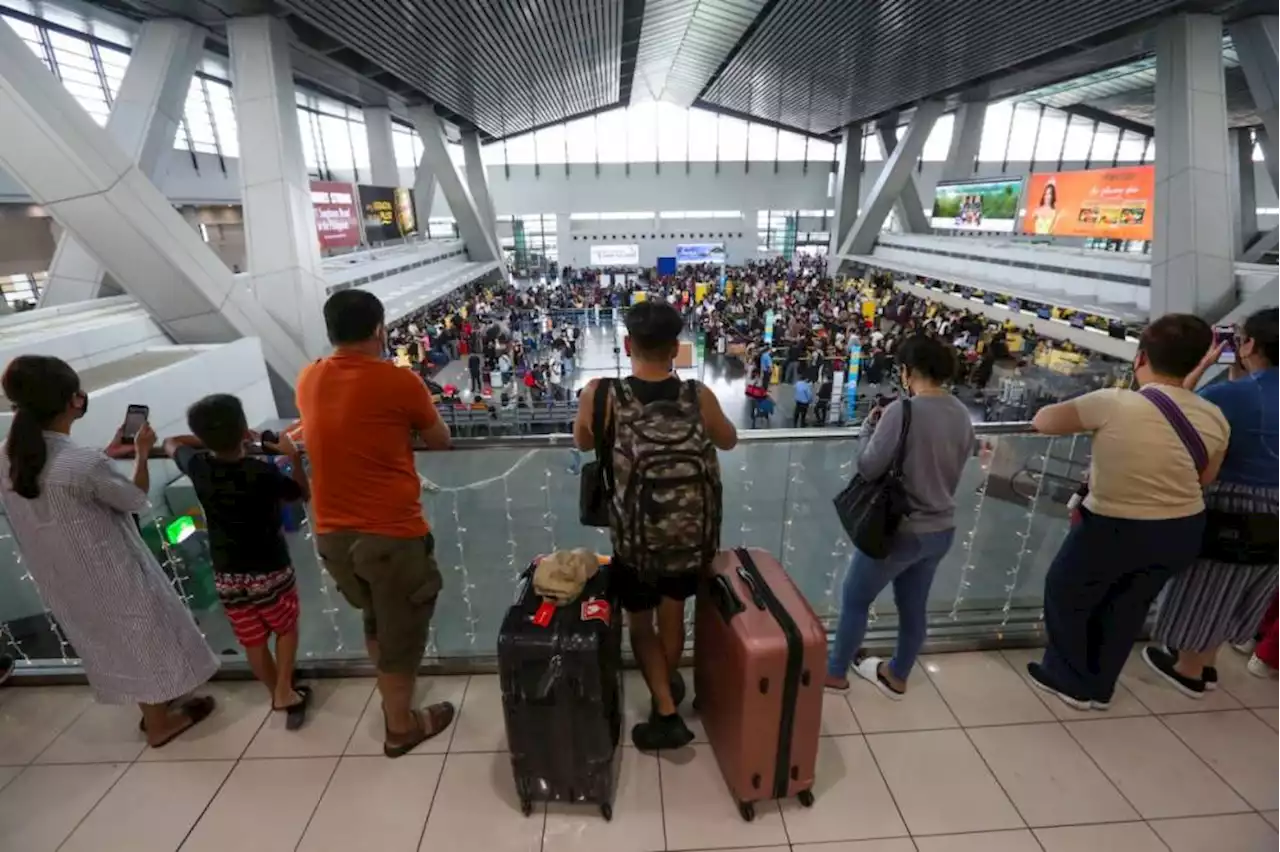 No OFW fired due to Jan 1 NAIA crisis, CAB tells House panel