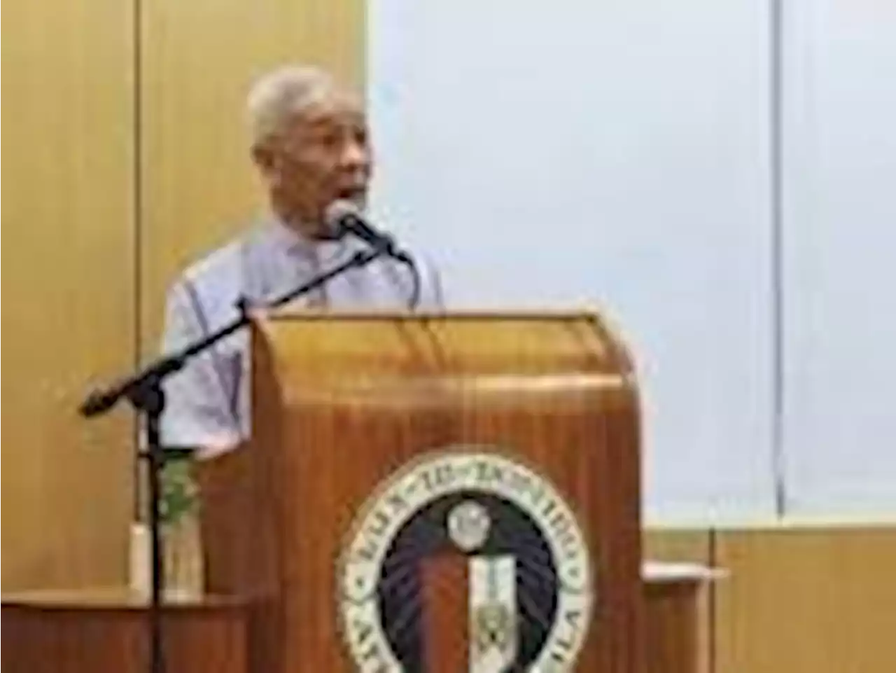 Society of Jesus mourns passing of Filipino theologian