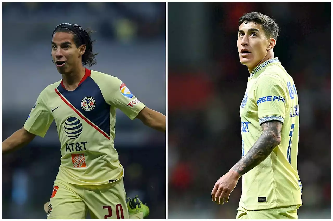 Diego Lainez y su fallido intento de regresar al América al tener conflicto de intereses con Alejandro Zendejas