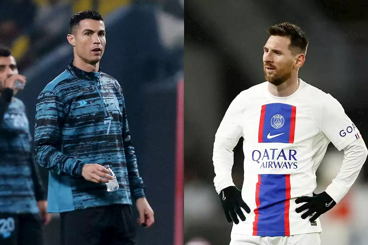 Los partidos más recordados entre Lionel Messi y Cristiano Ronaldo