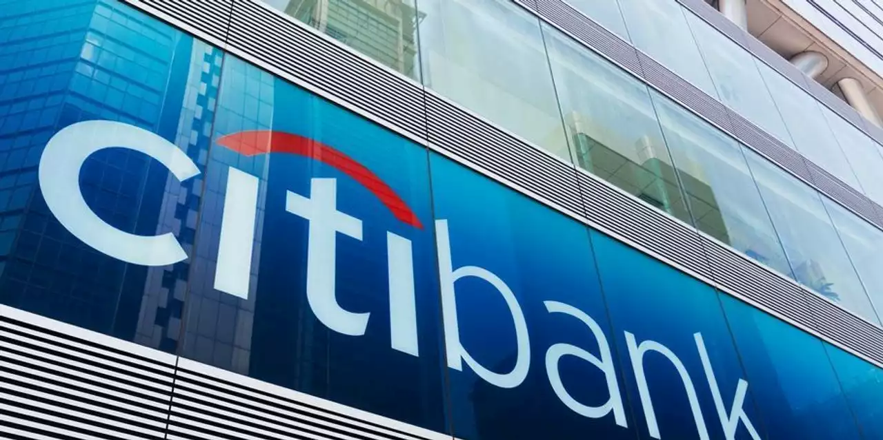 Here's why Citigroup's stock stands out among the biggest U.S. banks