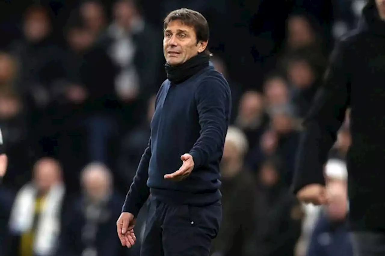 Conte Desak Petinggi Spurs Angkat Bicara Saat Klub Dilanda Masalah