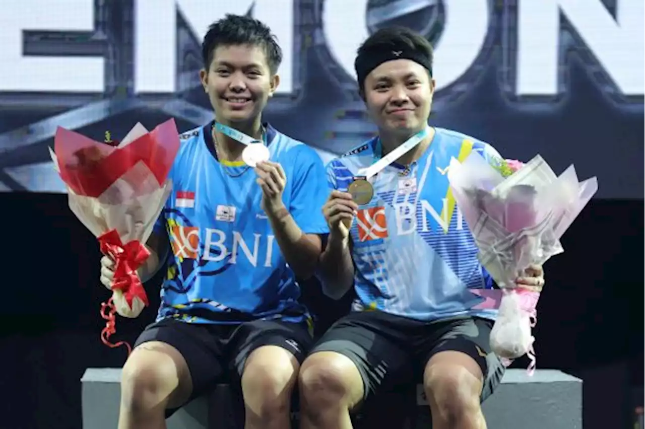 Pelatih Pastikan tidak akan Paksa Apri/Fadia Tampil di Indonesia Masters