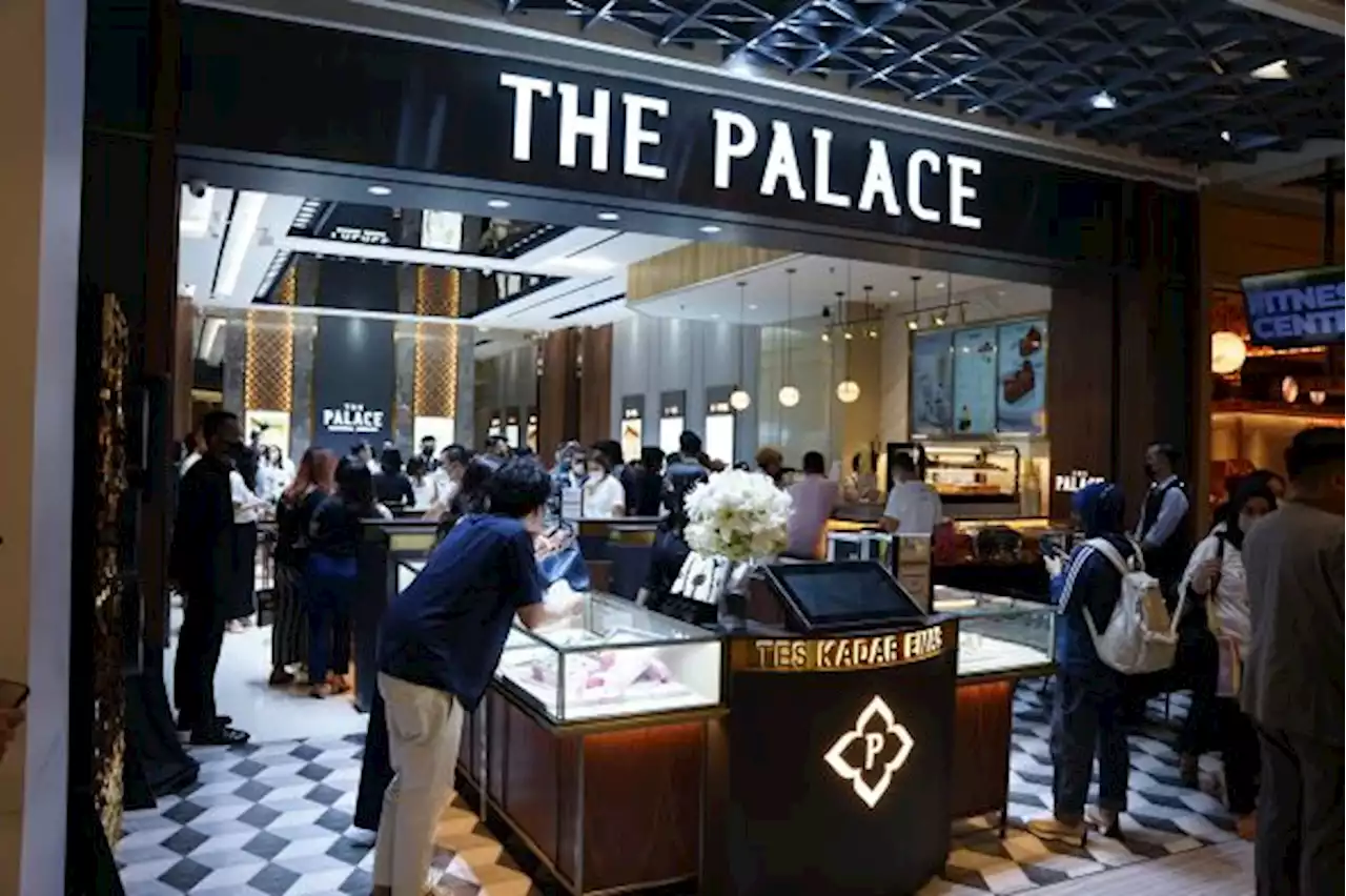 The Palace X Bakerzin, Kolaborasi Ritel Perhiasan dan F&B Pertama di Indonesia