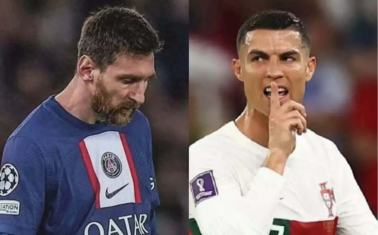 Cuántos títulos tiene Messi y CR7: quién tiene más trofeos