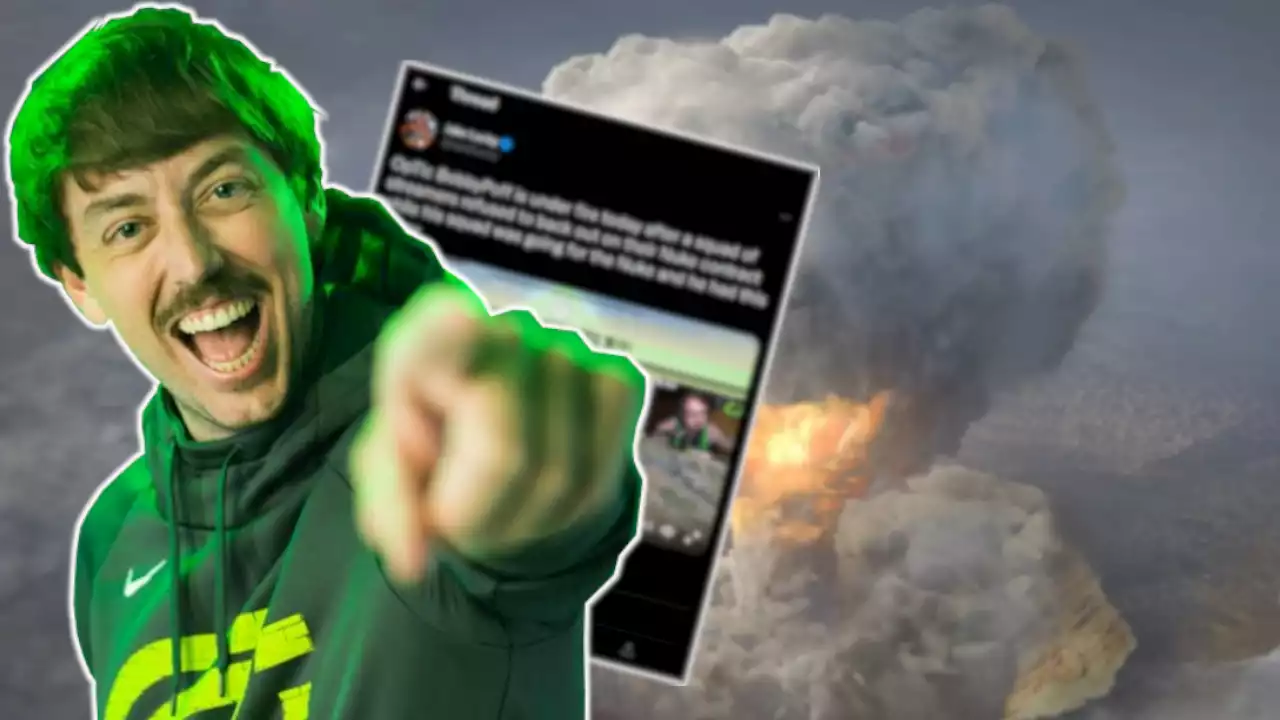 CoD Warzone: Als eine Nuke-Mission scheitert, rastet ein Twitch-Streamer aus und beschimpft seine Gegner – Das hat Konsequenzen