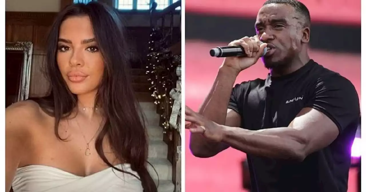 Bugzy Malone denies dating Gemma Owen in stinging message to Michael Owen