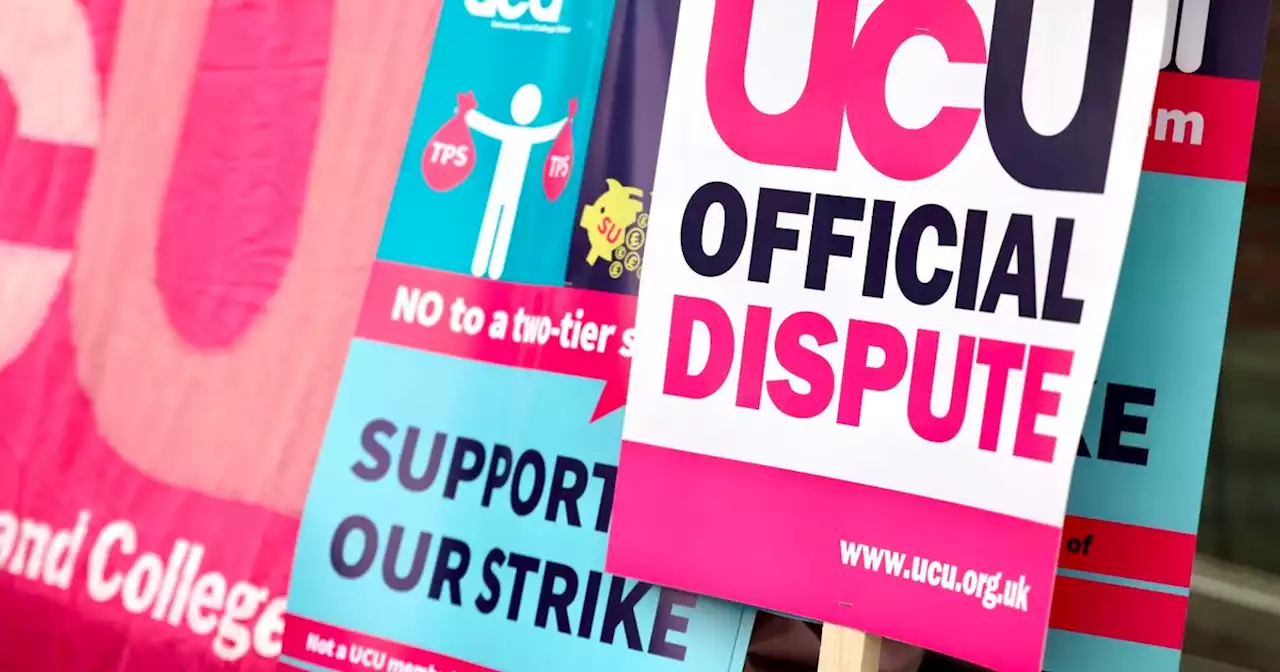 Full list of all the strikes taking place across the UK on February 1