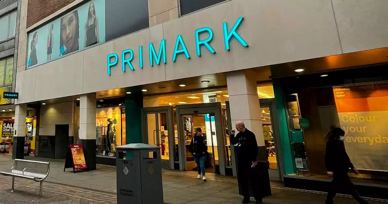 Primark shoppers dumbfounded by change to stores as temperatures drop below zero