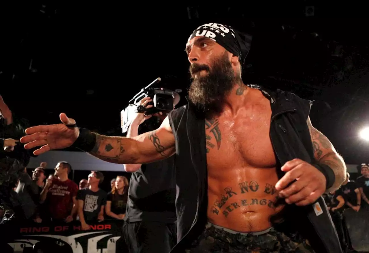 Jay Briscoe, US pro wrestling star, dead at 38