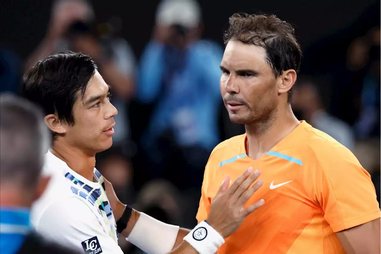 Nadal stunned in Australian Open by Piedmont’s McDonald