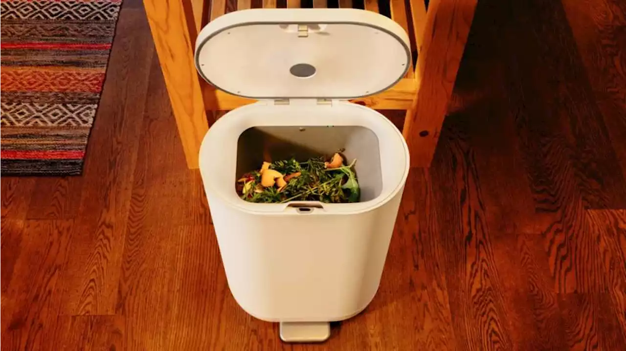 Nest co-creator wants you to pay $33 a month not to trash your food waste