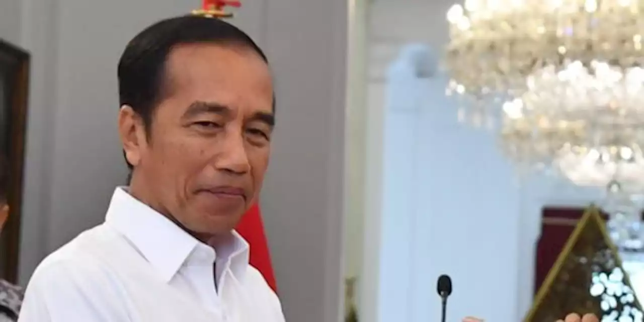 Jokowi Minta RUU Perlindungan Pekerja Rumah Tangga Segera Disahkan | merdeka.com