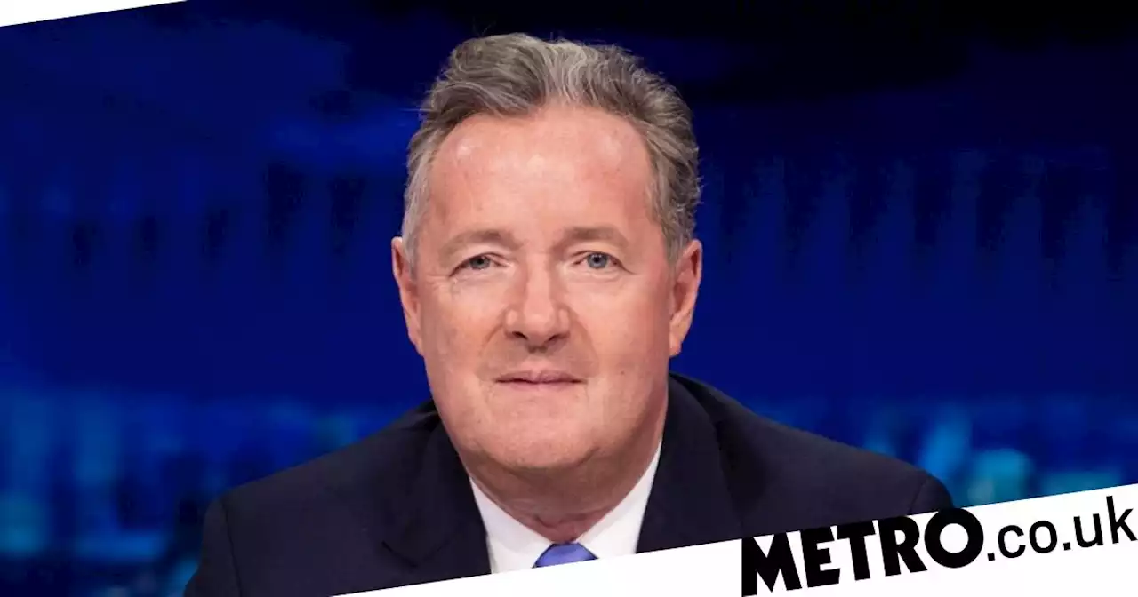 Piers Morgan 'happy' he never apologised to Prince Harry and Meghan Markle