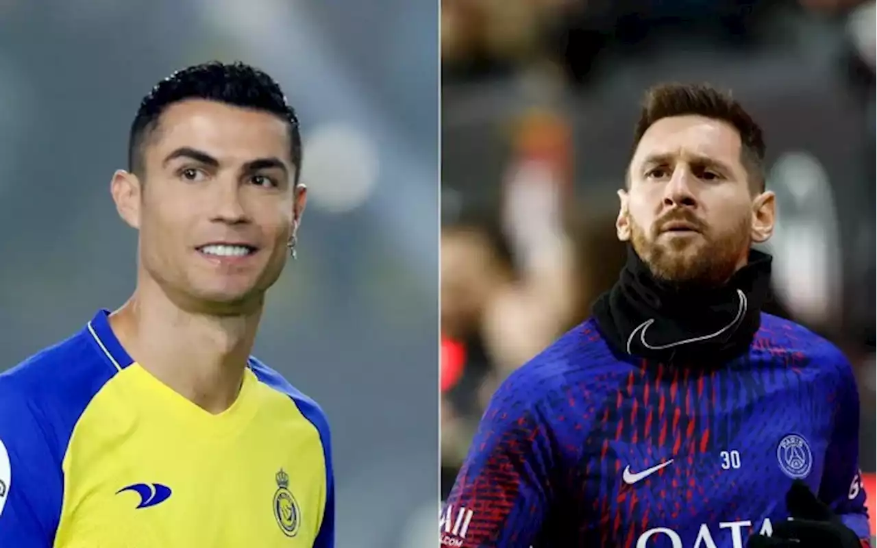 Magnate saudita paga 2.6 mdd para ver partido entre Messi y Cristiano