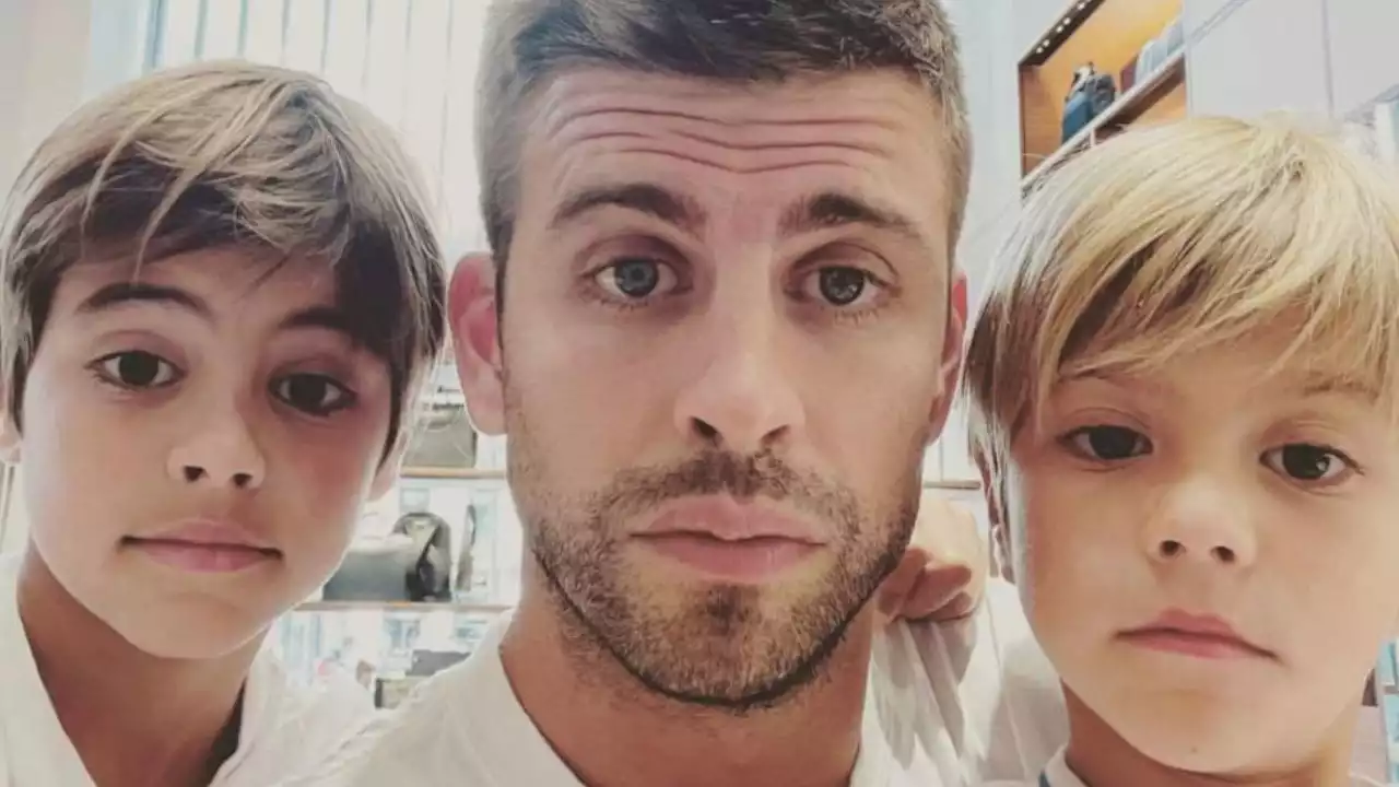 Familia de Piqué está deseando que Shakira 'desaparezca'