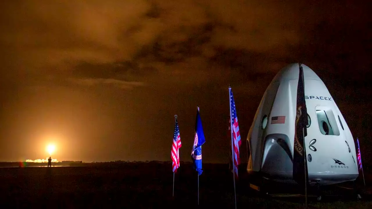 SpaceX lanza desde Florida un satélite de navegación GPS de nueva generación | Minuto30