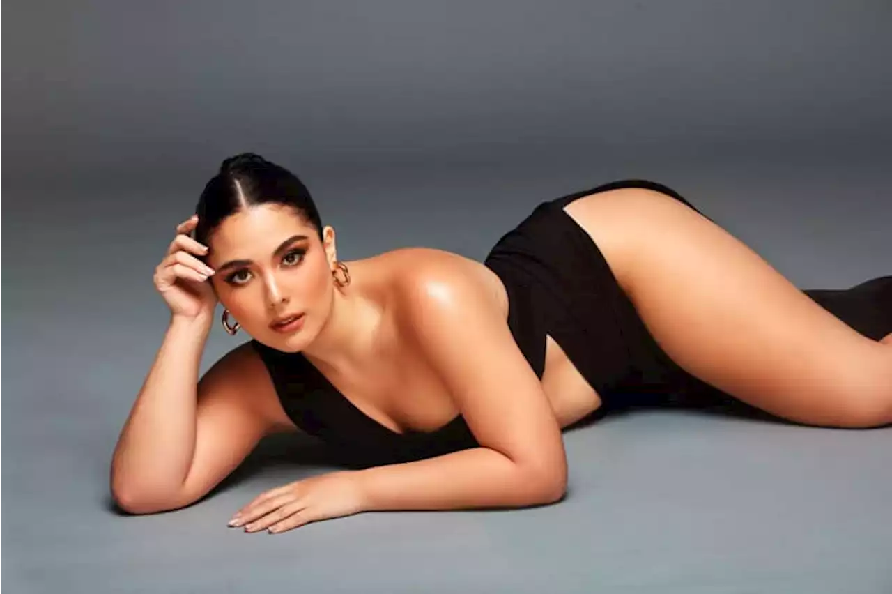 Ria Atayde promotes body positivity in sultry calendar layouts