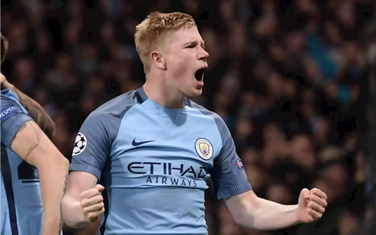 EPL: Guardiola confirms De Bruyne for Tottenham clash