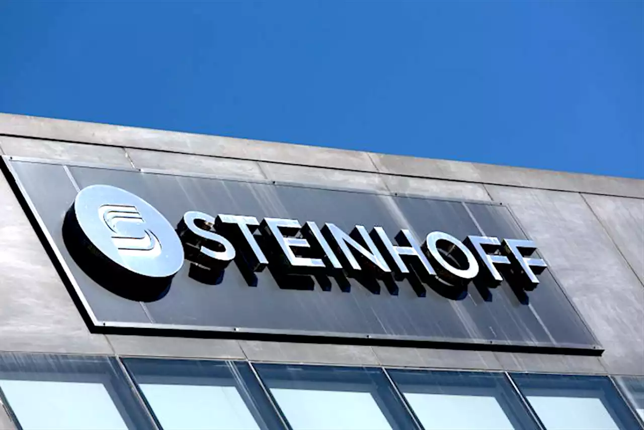 Steinhoff share price jumps