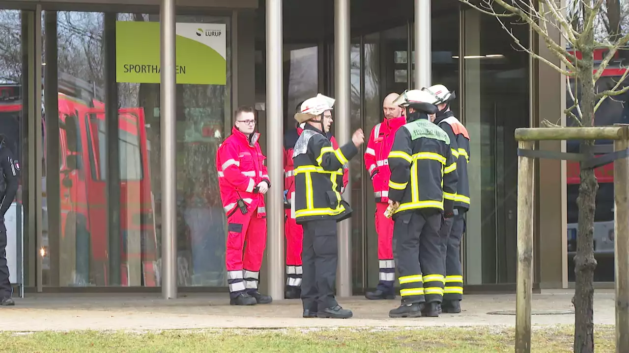 Gerüche in der Mensa lösen Einsatz an Hamburger Schule aus