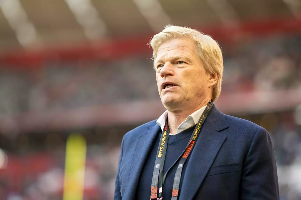 Transfer-Hickhack um Sommer: Das sagt Bayern-Boss Kahn