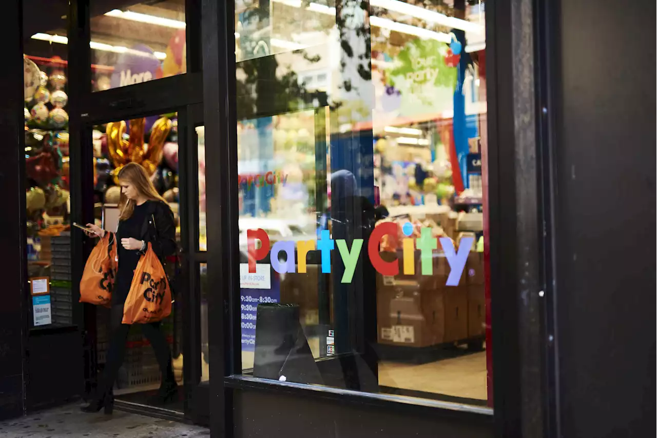 Party City Files for Bankruptcy to Restructure Piling Debt