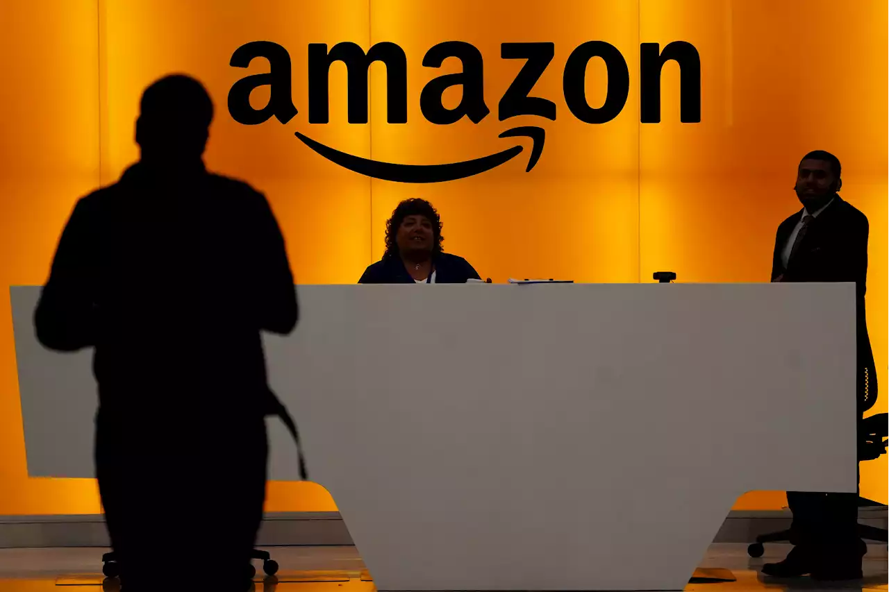 Read the Memos Amazon Execs Sent to Employees About Job Cuts