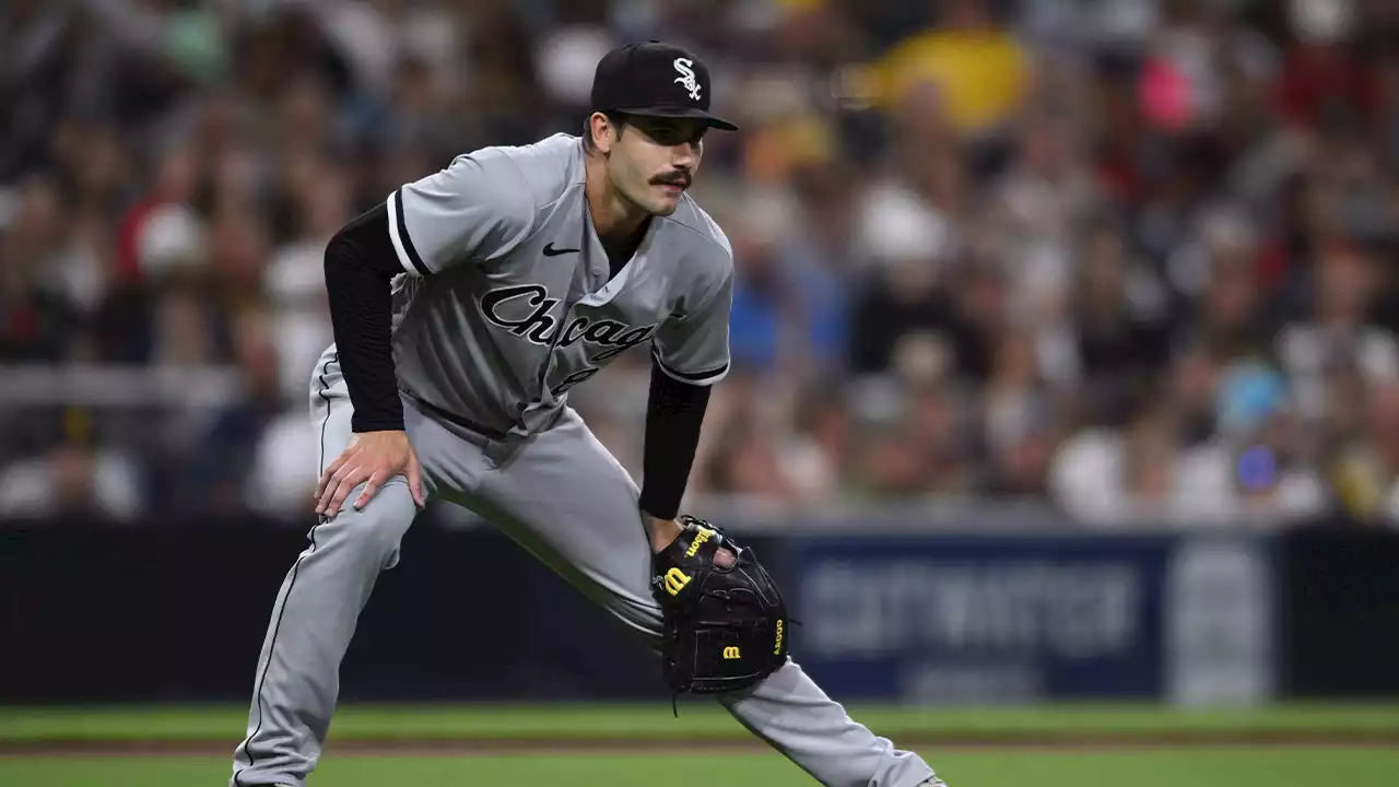 White Sox' Dylan Cease Details Offseason Plan After Triumphant Year