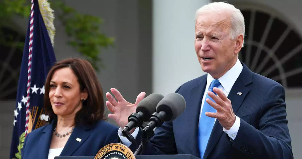 Biden admin releases first plan to support Asian American, Pacific Islander and Native Hawaiian communities