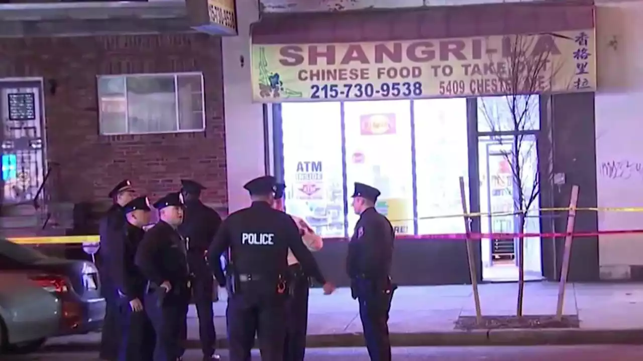 Gunman Kills Man and Woman, Injures 2nd Man Inside Philly Chinese Takeout Restaurant