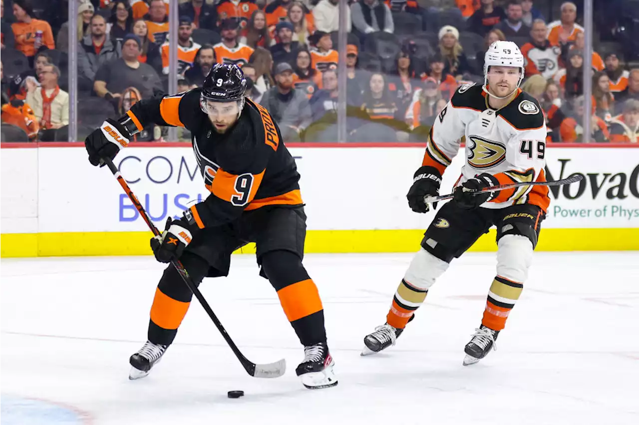 Flyers Defenseman Ivan Provorov Cites Religion for Not Participating in Warmups During Pride Night