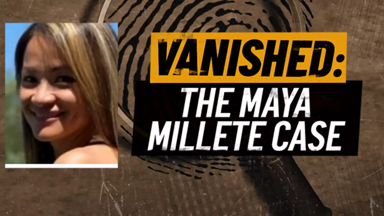 Watch Live: Maya Millete Case — Updates During Larry Millete's Hearing on Murder Charge